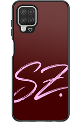 (Dark Blush) SZ 2.0 - Samsung Galaxy A12