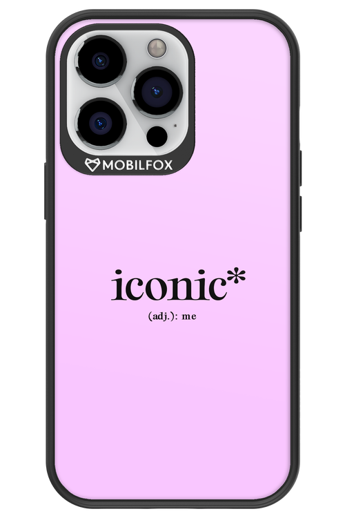 Iconic_ Pink - Apple iPhone 13 Pro