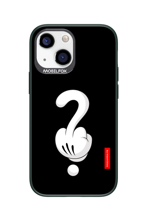 Fuck Hand 2.0 - Apple iPhone 13 Mini