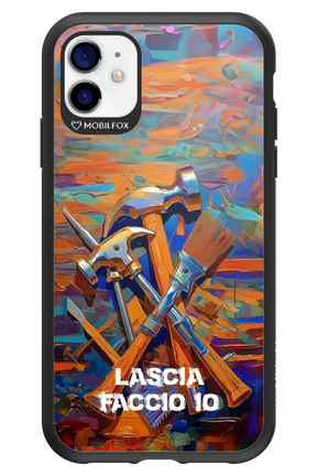 LASCIA FACCIO IO 2.0 - Apple iPhone 11