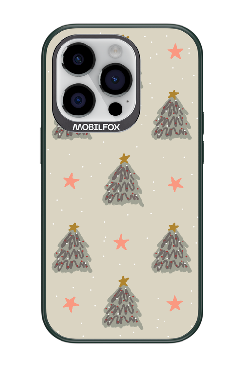 Christmas Trees - Apple iPhone 14 Pro