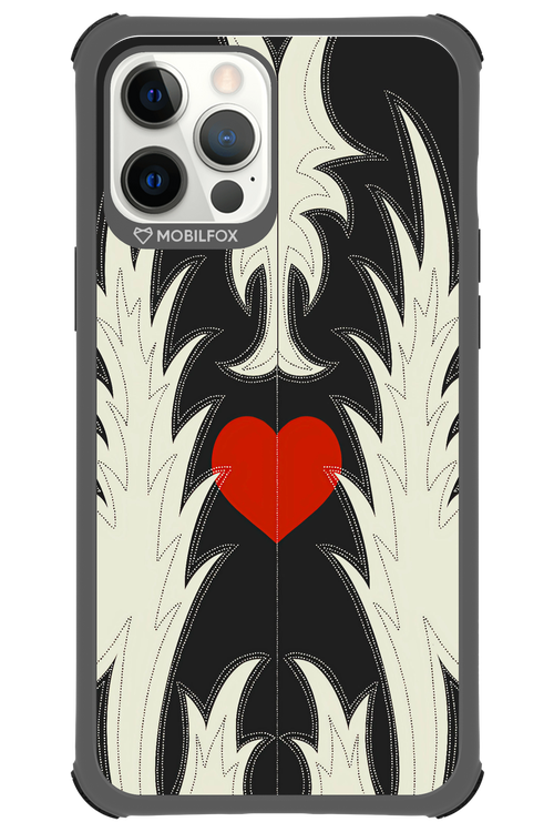 Boots Embroidery 2.0 - Apple iPhone 12 Pro Max