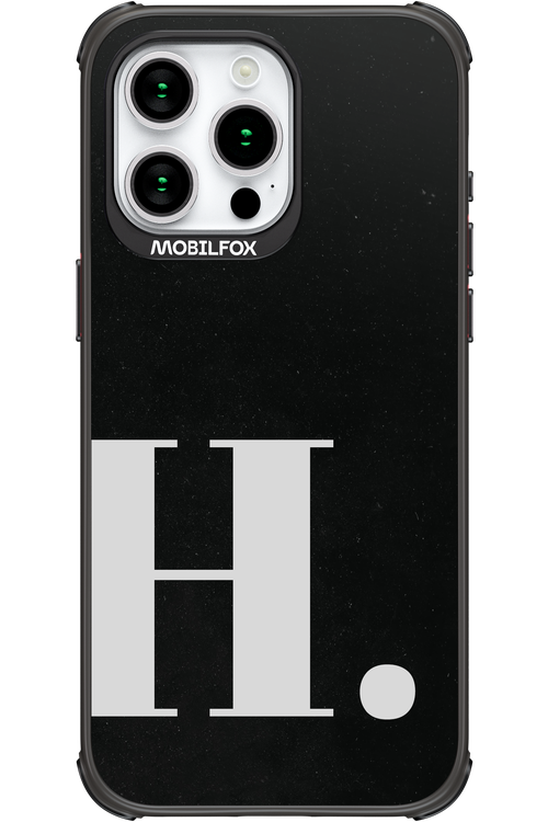 H (Off Space) 2.0 - Apple iPhone 15 Pro Max