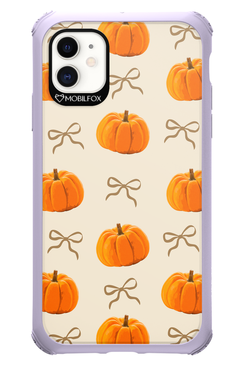 Cutie Pumpkin - Apple iPhone 11