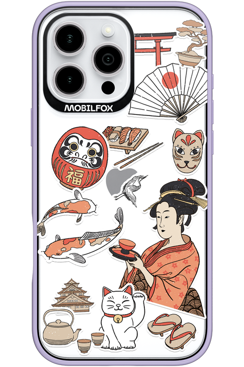 Omamori - Apple iPhone 16 Pro Max