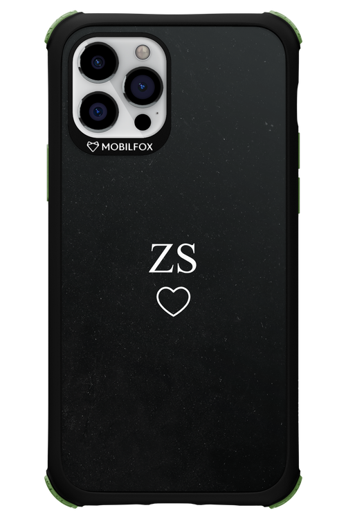 ZS Black 2.0 - Apple iPhone 12 Pro