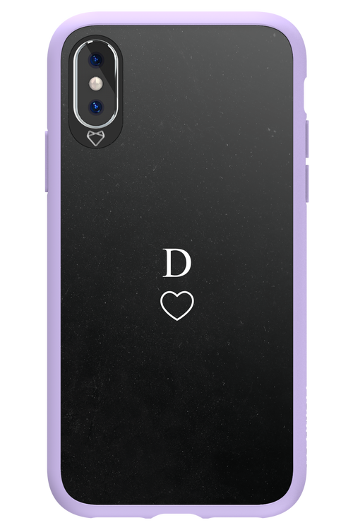 D Black 2.0 - Apple iPhone XS