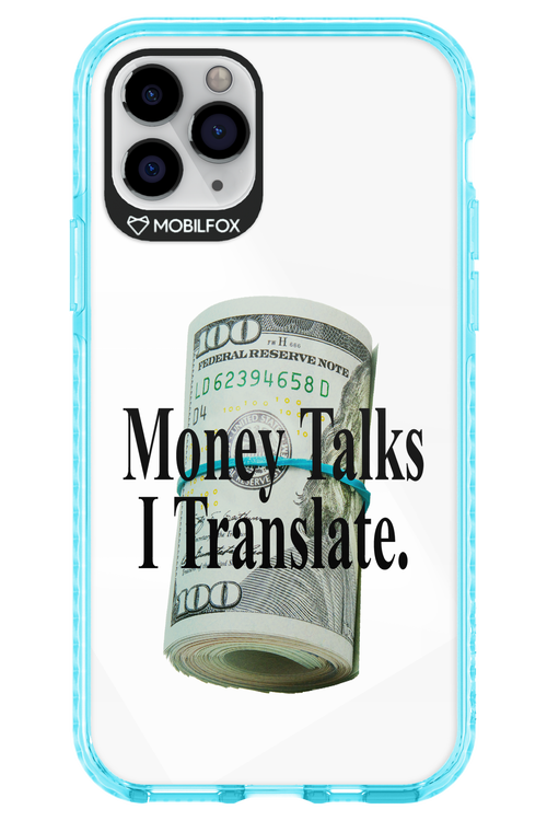 Money Talks II 2.0 - Apple iPhone 11 Pro