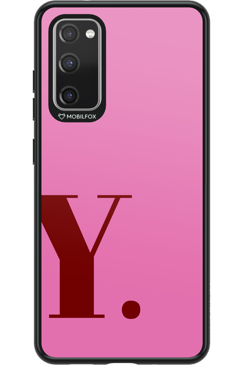 Y (Sorbet) 2.0 - Samsung Galaxy S20 FE
