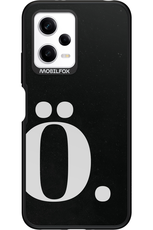 O II (Off Space) 2.0 - Xiaomi Redmi Note 12 5G