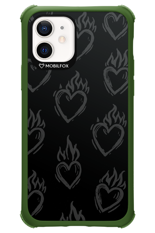 Angry Girlfriend - Apple iPhone 12