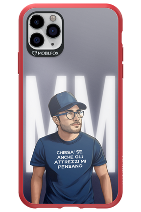 M.M - Apple iPhone 11 Pro Max