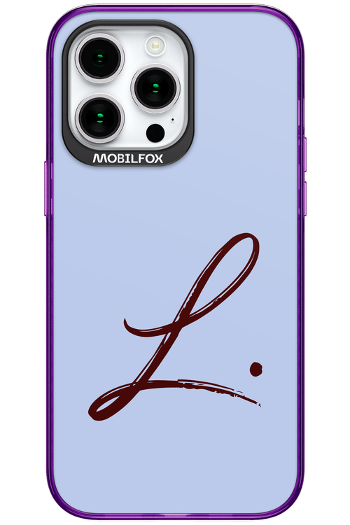 (Jellyfish Presso) L 2.0 - Apple iPhone 15 Pro Max