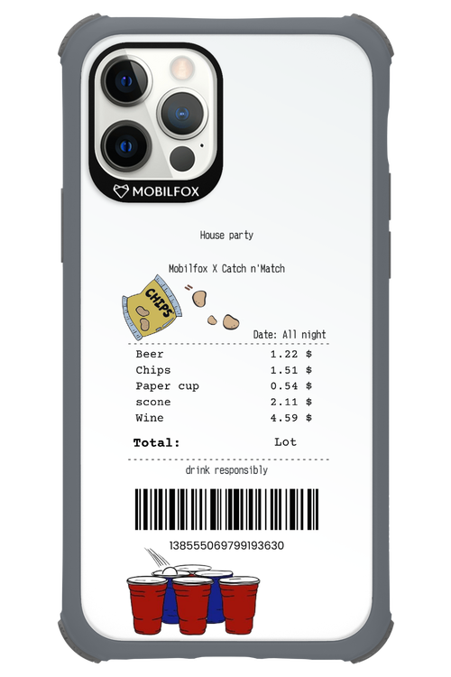 house party - Apple iPhone 12 Pro