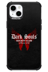 Dark Souls (Red Angel) - Apple iPhone 15 Plus