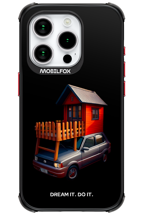 Dream It 2.0 - Apple iPhone 15 Pro