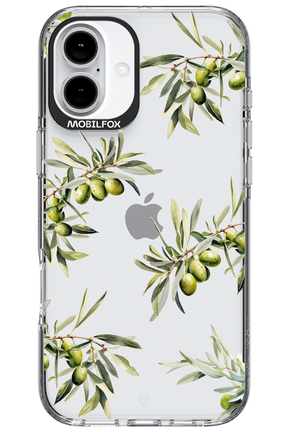 Olive Tree - Apple iPhone 16 Plus