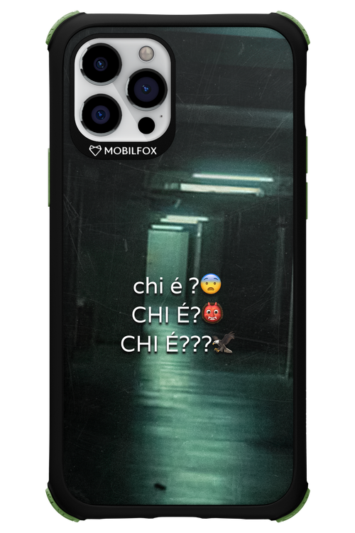 Chi É - Apple iPhone 12 Pro