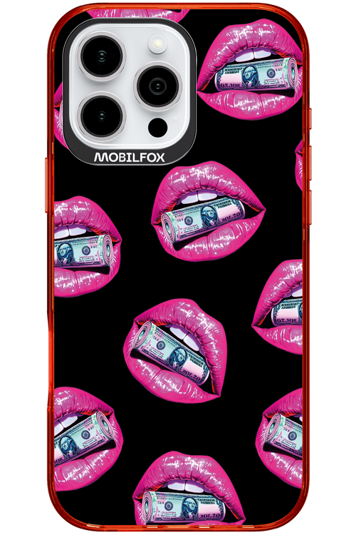 Money Lips - Apple iPhone 16 Pro Max