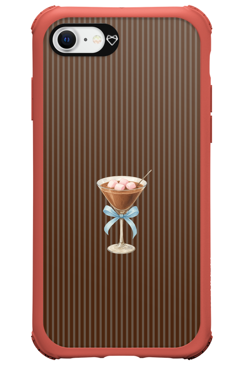Hot Chocolate Martini - Apple iPhone SE 2022