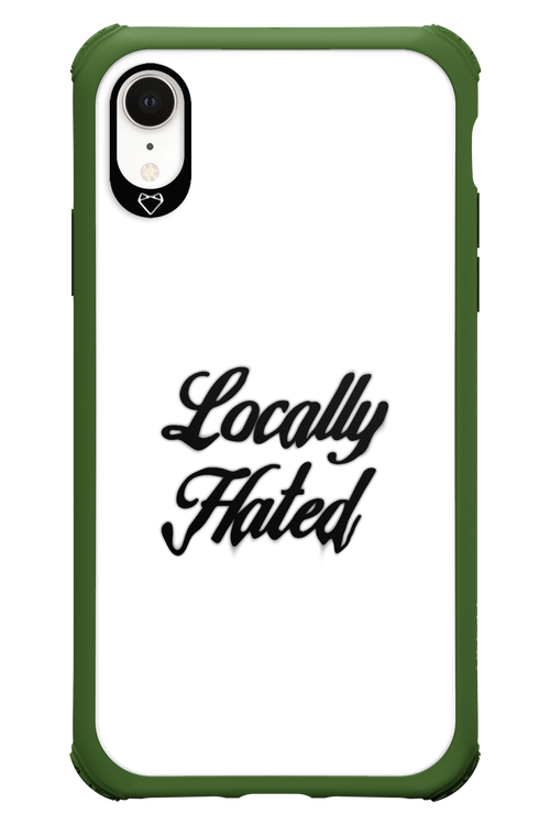 Locally Hated - Apple iPhone XR