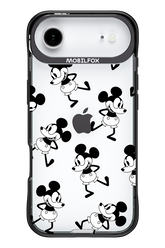 Iconic Mouse (pattern) 2.0 - Apple iPhone 17 Air