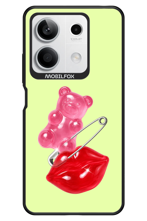 Gummy Pin 2.0 - Xiaomi Redmi Note 13 5G