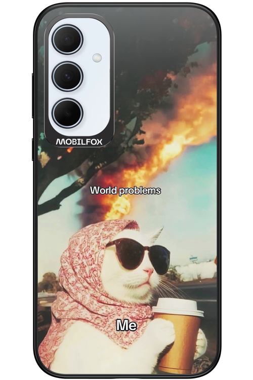 World Problems - Samsung Galaxy A35