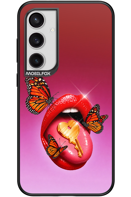 Heartkey 2.0 - Samsung Galaxy S24+