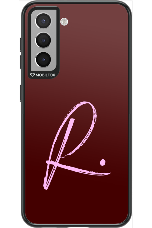 (Dark Blush) R 2.0 - Samsung Galaxy S21