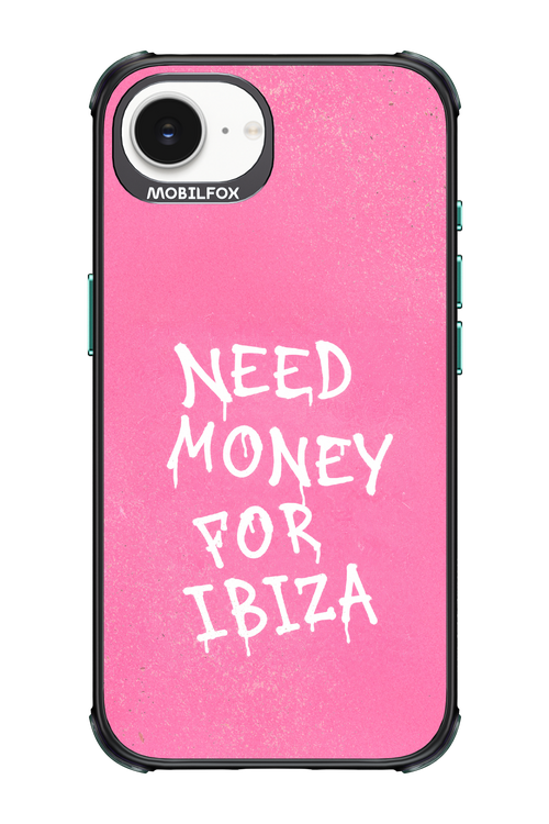 Need money for Ibiza 2.0 - Apple iPhone 16e