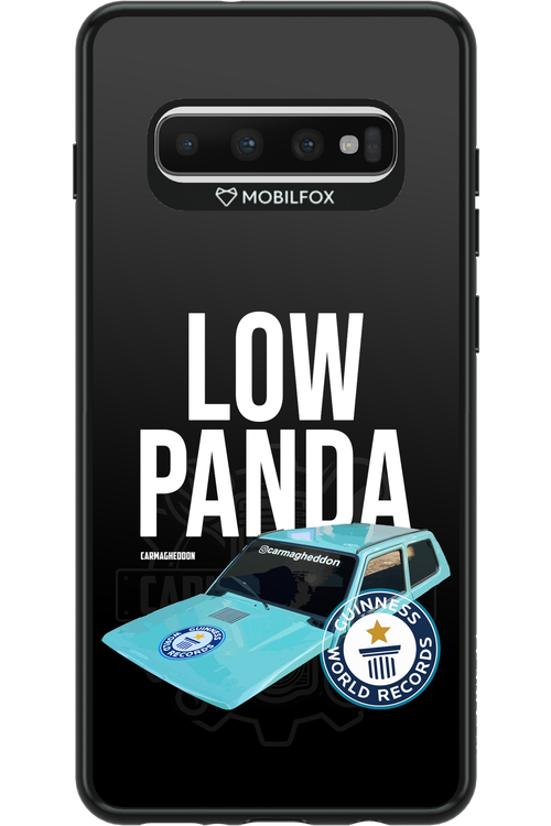 Low Panda - Samsung Galaxy S10+