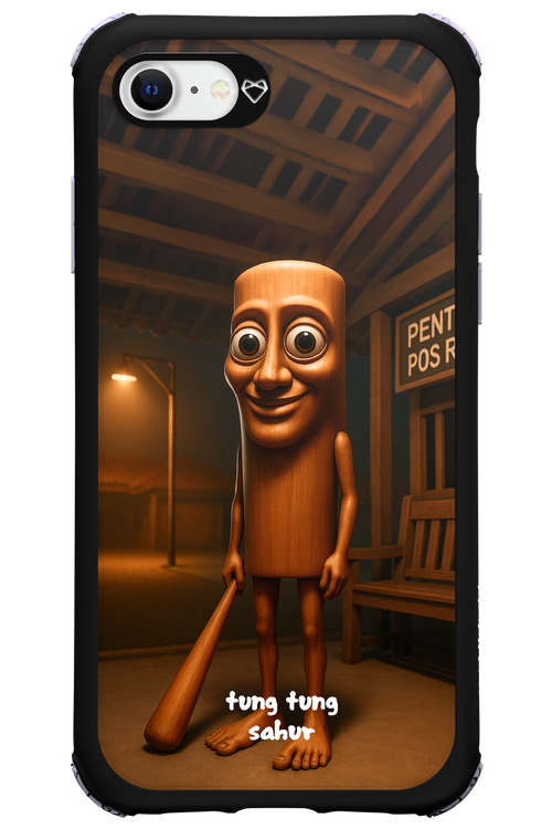 Tung tung sahur - Apple iPhone SE 2020