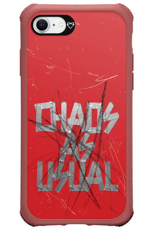 Chaos as usual 2.0 - Apple iPhone SE 2022