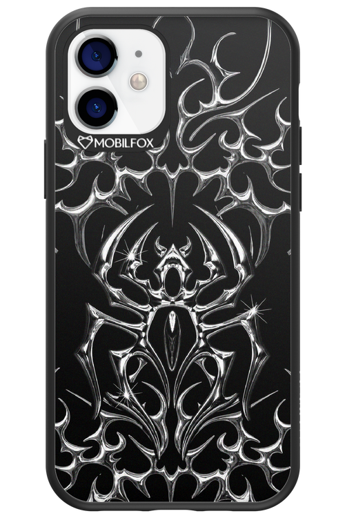 Silver Spidey 2.0 - Apple iPhone 12