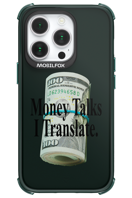 Money Talks II 2.0 - Apple iPhone 14 Pro