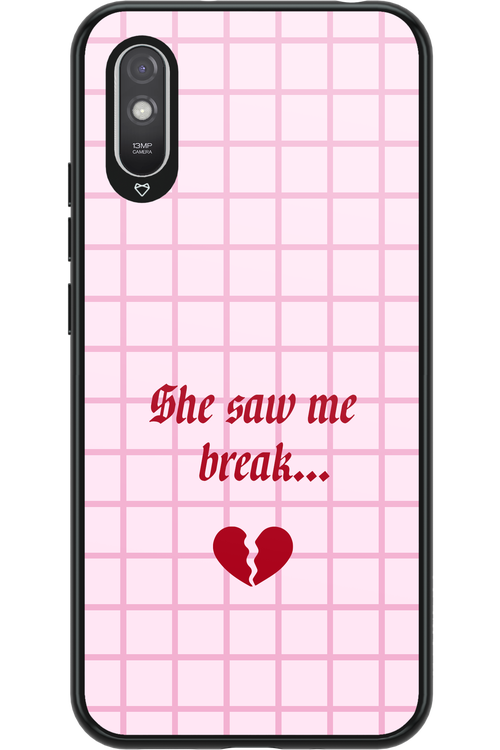 Break 2.0 - Xiaomi Redmi 9A