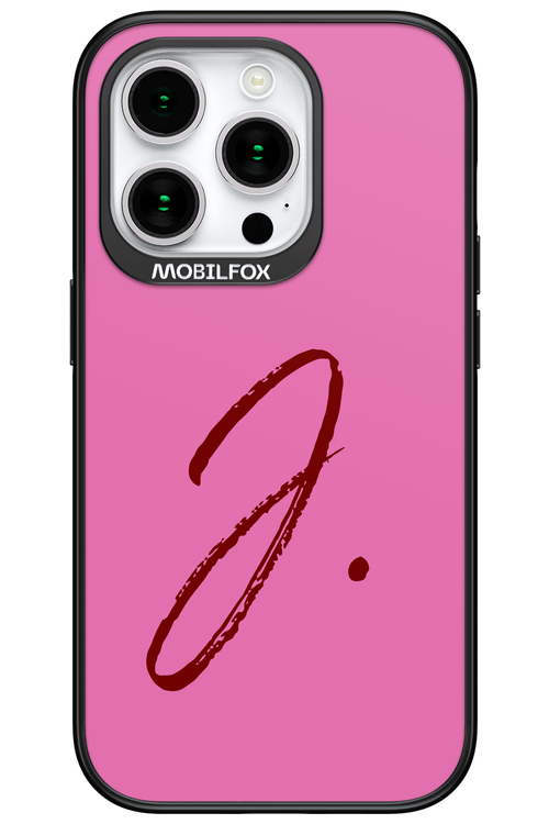 (Sorbet) J 2.0 - Apple iPhone 15 Pro