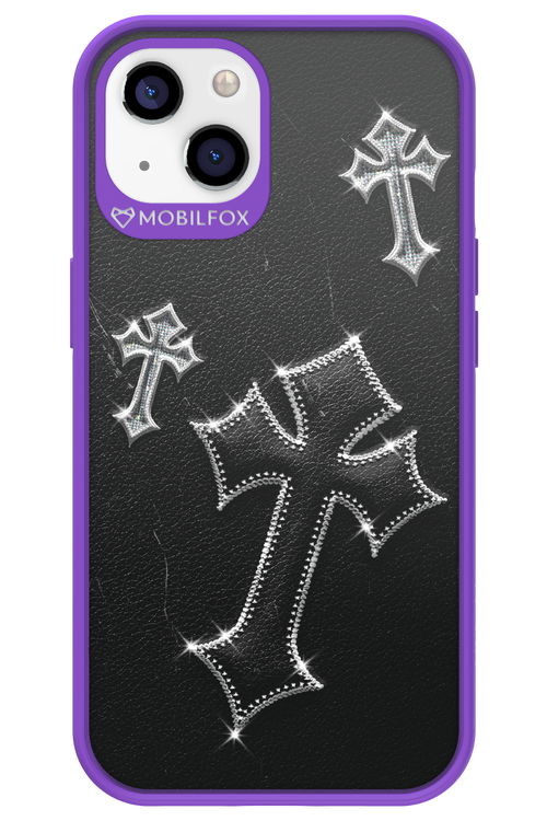 Gothic Cross - Apple iPhone 13