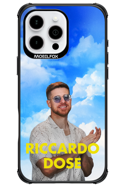 Riccardo Sky 2.0 - Apple iPhone 16 Pro Max