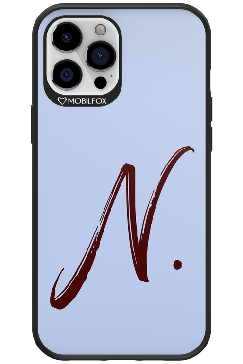 (Jellyfish Presso) N 2.0 - Apple iPhone 12 Pro Max