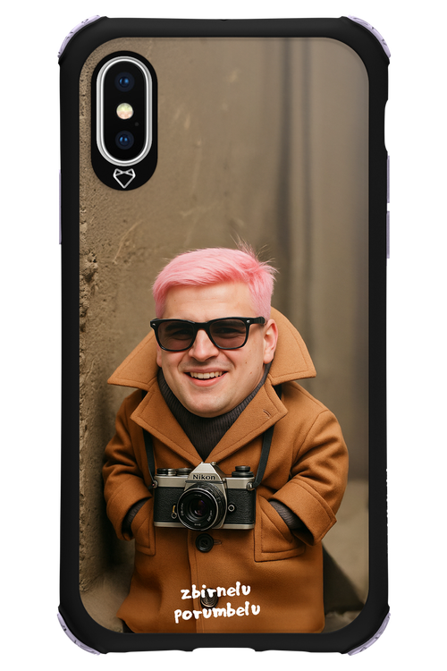 Zbirnelu - Apple iPhone X