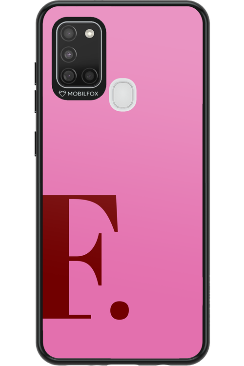 F (Sorbet) 2.0 - Samsung Galaxy A21 S