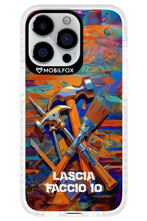 LASCIA FACCIO IO 2.0 - Apple iPhone 13 Pro