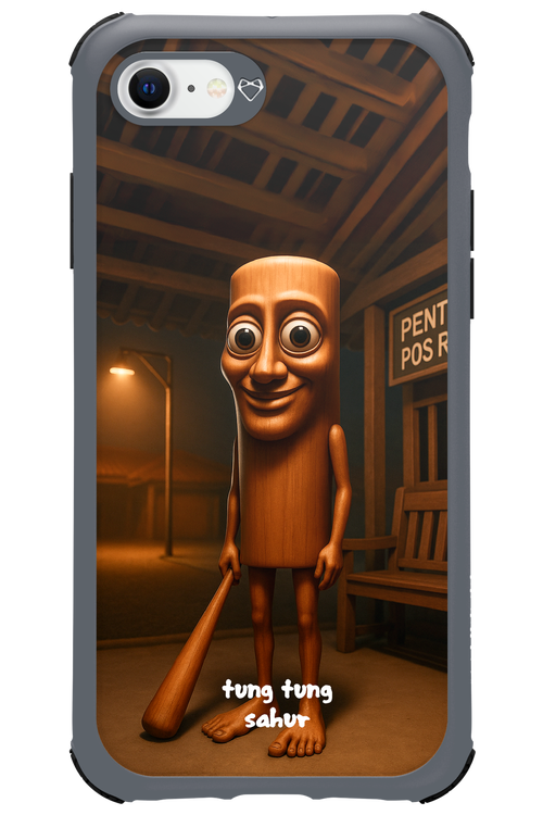 Tung tung sahur - Apple iPhone SE 2020