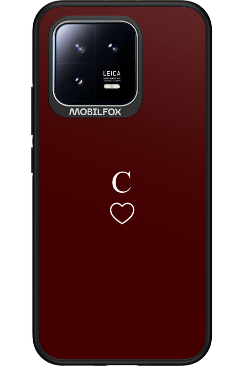 C Burgundia 2.0 - Xiaomi 13