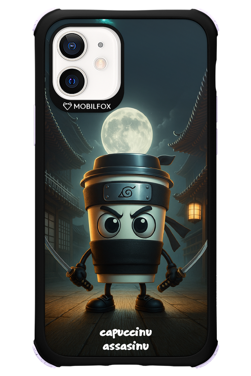 Capuccinu assasinu - Apple iPhone 12