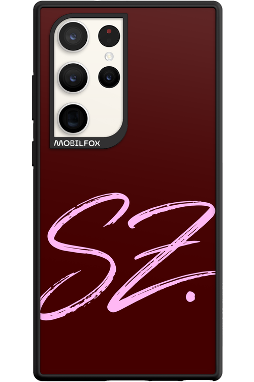 (Dark Blush) SZ 2.0 - Samsung Galaxy S23 Ultra