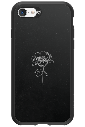 Wild Flower - Apple iPhone SE 2022