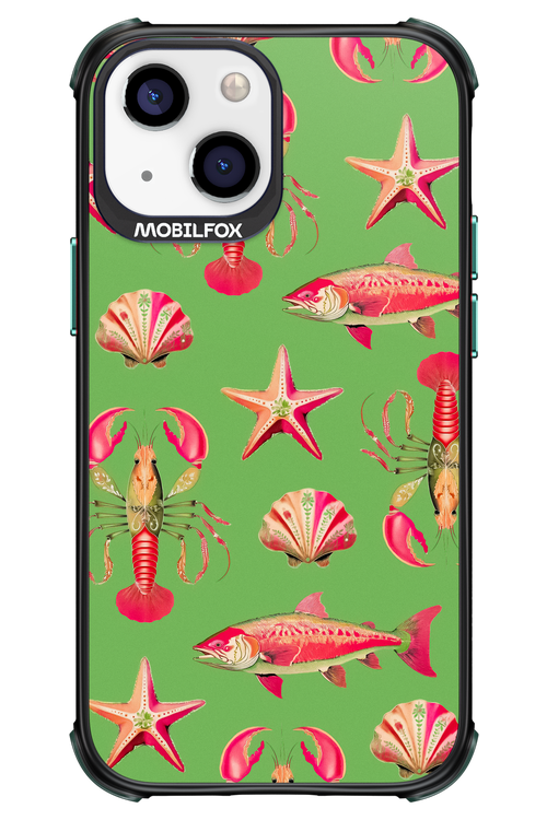 Sea Stars - Apple iPhone 13 Mini
